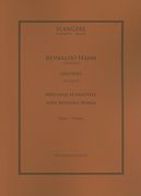 Melodies, Vol. 3 : For Voice and Piano / edited by Brian Mc Donagh.