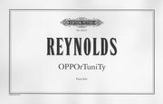 Opportunity : For Piano Solo.