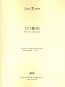 Up High : For Voice and Piano (2010).