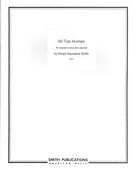 All Too Human : For Soprano Voice and Clarinet (2010).