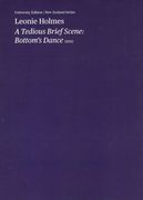 Tedious Brief Scene - Bottom's Dance : For Two Pianos, Eight Hands (2011).