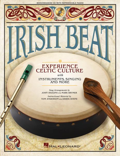Irish Beat : Experience Celtic Culture With Instruments, Singing and More