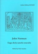 Euge Dicta Sanctis Oraculis / edited by Nick Sandon.