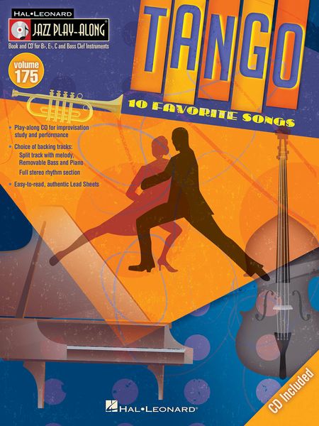 Tango : 10 Favorite Songs.