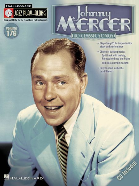 Johnny Mercer.