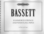 Hammered Strings and Whistling Pipes : For Piano and Organ.