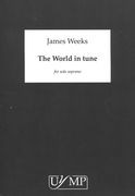 World In Tune : For Solo Soprano.