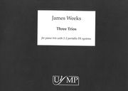 Three Trios : For Piano Trio With 1-3 Portable Pa Systems (2010-11).