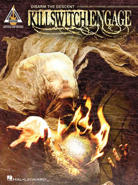 Disarm The Descent.