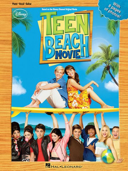 Teen Beach Movie.