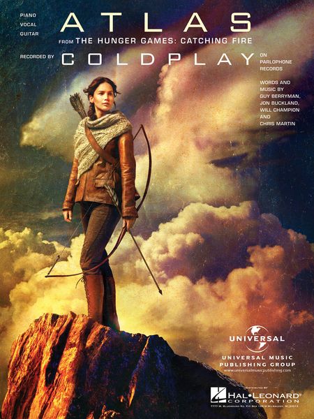 Atlas (From The Hunger Games: Catching Fire).