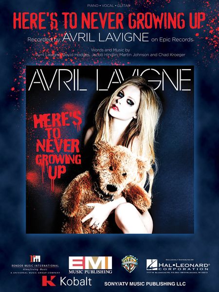 Here's To Never Growing Up.