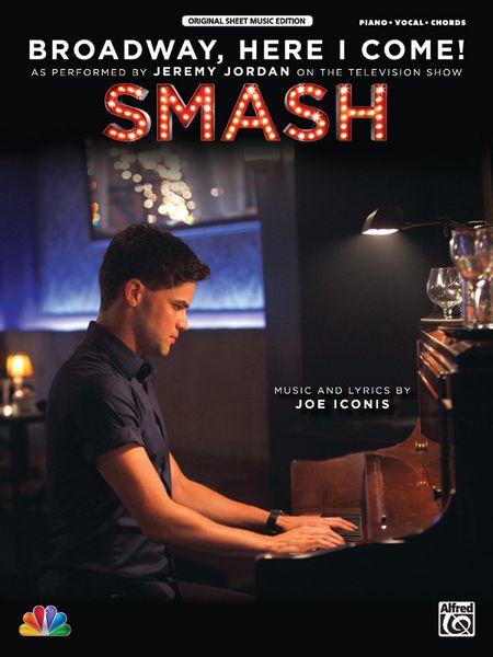 Broadway, Here I Come! (From Smash).