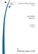 Consolar : For Piano (2004).