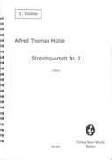 Streichquartett Nr. 3 (1993).