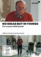 No Ideas But In Things.