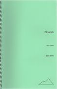 Flourish : For Oboe Quartet (1975).