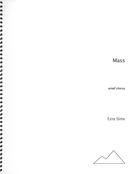 Mass : For Small Chorus (1954).