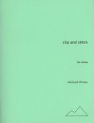 Slip and Stitch : For Five Chimes (2011).