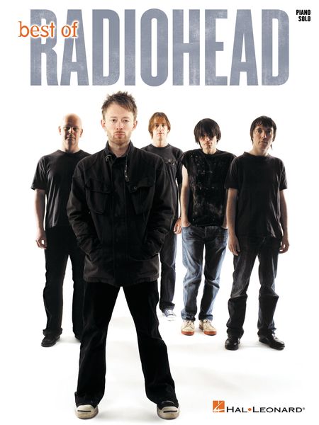 Best Of Radiohead : For Piano Solo.