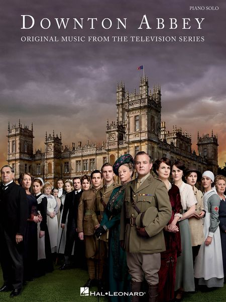 Downton Abbey - Original Music From The Television Series : For Piano.