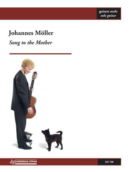 Song To The Mother : For Guitar.