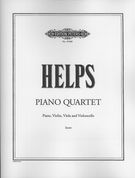 Piano Quartet : For Piano, Violin, Viola and Violoncello.