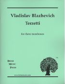 Terzetti : For Three Trombones.