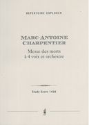 Messe De Morts : A 4 Voix Et Orchestre (Requiem).