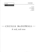 A Red, Red Rose : For Solo Soprano and SATB A Cappella.