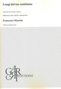 Lungi Dal Tuo Sembiante : Cantata For Alto and Basso Continuo / Ed. Alejandro Garri.