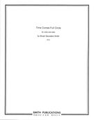 Time Comes Full Circle : For Violin and Cello (2010).