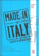 Made In Italy : Studies In Popular Music / edited by Franco Fabbri and Goffredo Plastino.