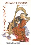 Japonoise : For Flute and Harp (1990).