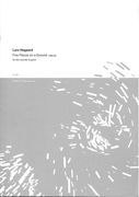 Five Pieces On A Ground : For Alto Recorder and Guitar (2013).