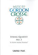 String Quartet No. 3 : A View From Pendle.