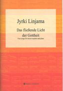 Fliessende Licht der Gottheit : Four Songs For Mezzo-Soprano and Piano (2013).
