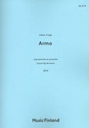Armo : For Soprano and Piano (2013).