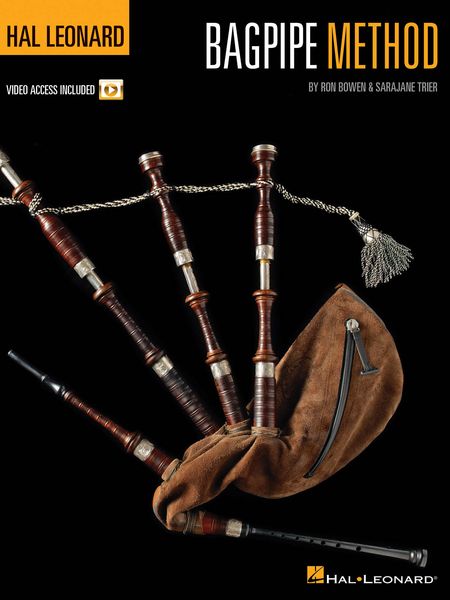 Hal Leonard Bagpipe Method.