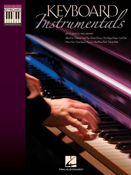 Keyboard Instrumentals.