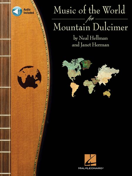 Music Of The World : For Mountain Dulcimer.