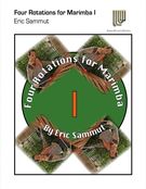 Four Rotations I : For Solo Marimba.