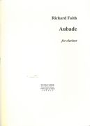 Aubade : For Clarinet.