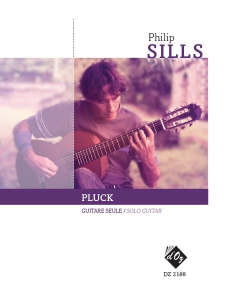 Pluck : For Solo Guitar.
