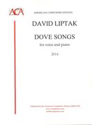 Dove Songs : For Voice and Piano (2014).