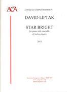 Star Bright : For Piano and With Ensemble Of Twelve Players (2015).