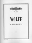 Three Flutists (2011).