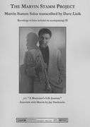 The Marvin Stamm Project : Marvin Stamm Solos / transcribed by Dave Lisik.