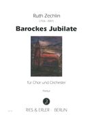 Barockes Jubilate : Für Chor und Orchester (2000).