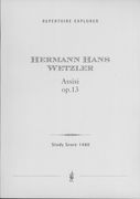 Assisi, Op. 13 : Legende Für Orchester.